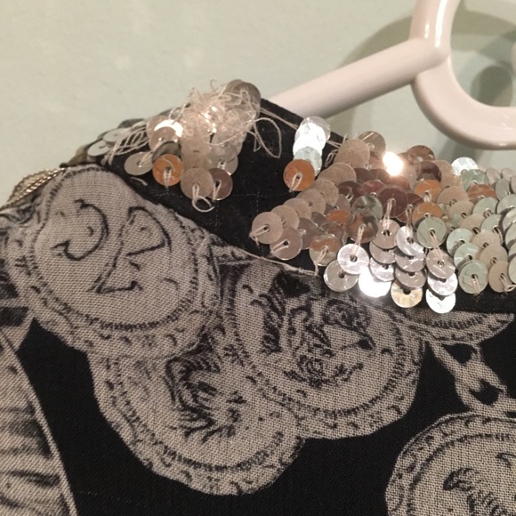 BLOWOUT SALE! Cavalli Chains Printed Maxi dress 2 - Picture 6 of 8